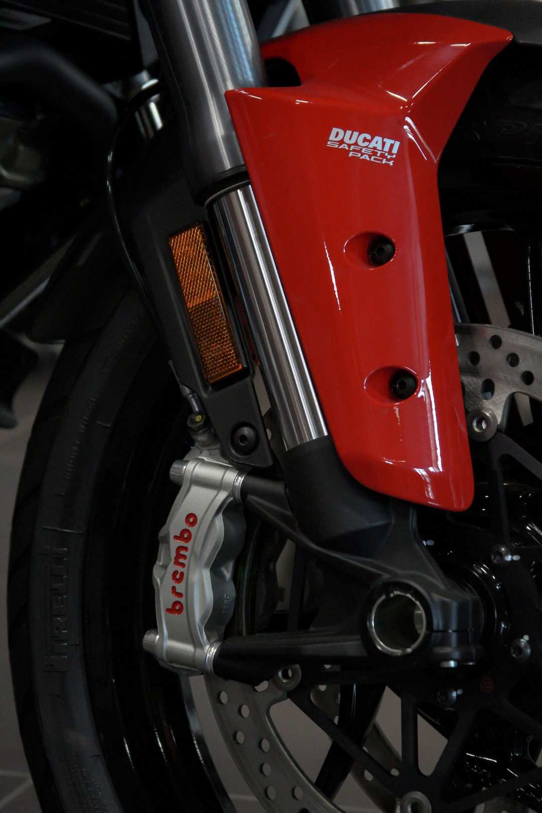 2024 Ducati Multistrada V4 S Travel & Radar - Image 5