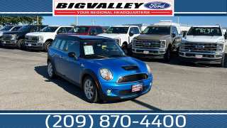 2010 MINI Cooper S Clubman