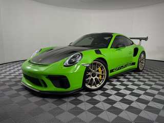 2019 Porsche 911 GT3 RS