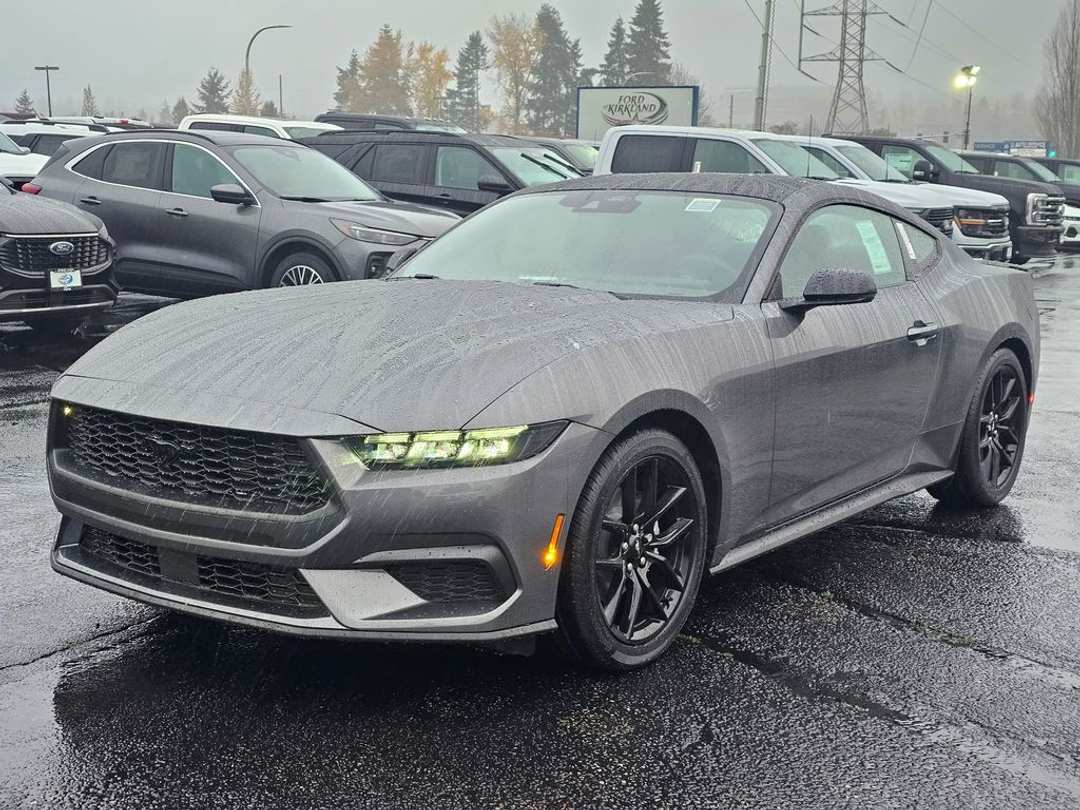 2026 Ford Mustang EcoBoost Premium - Image 3