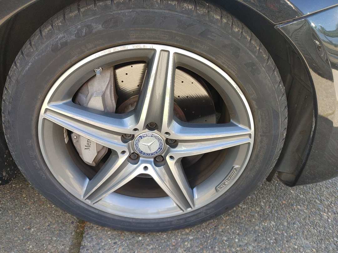 2017 Mercedes-Benz E-Class E 300 - Image 3