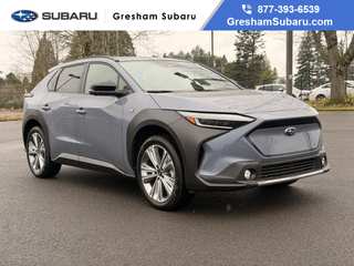 2024 Subaru Solterra Limited