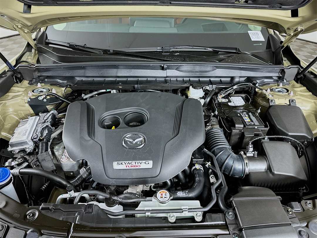 2026 MAZDA Cx-50 2.5 Turbo Meridian Edition - Image 32