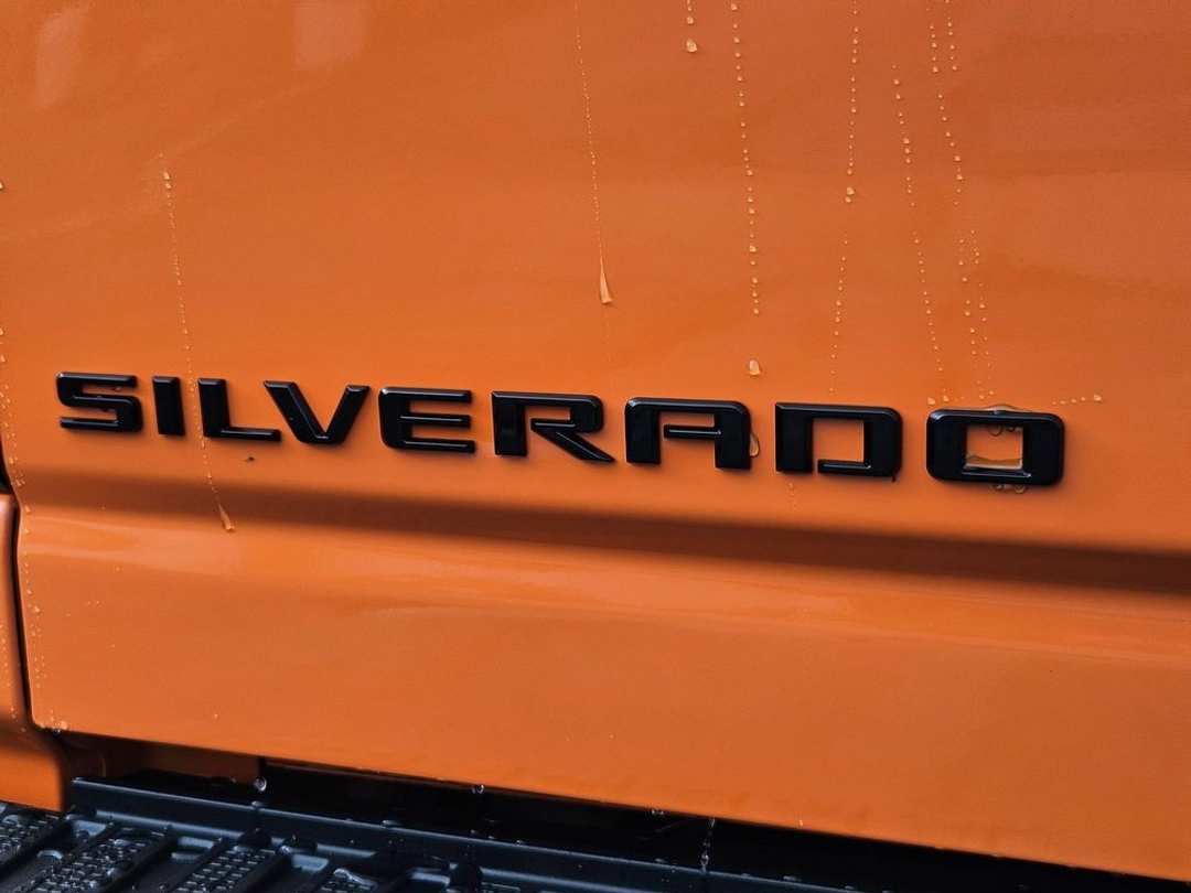 2026 Chevrolet Silverado 3500Hd LT - Image 34