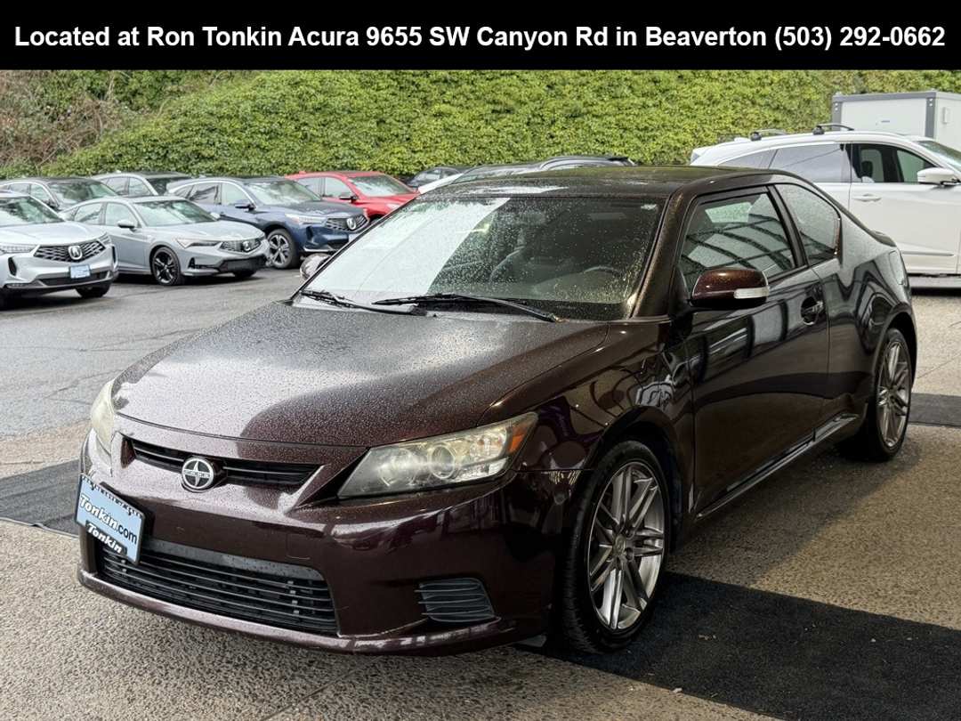 2011 Scion Tc Base - Image 4