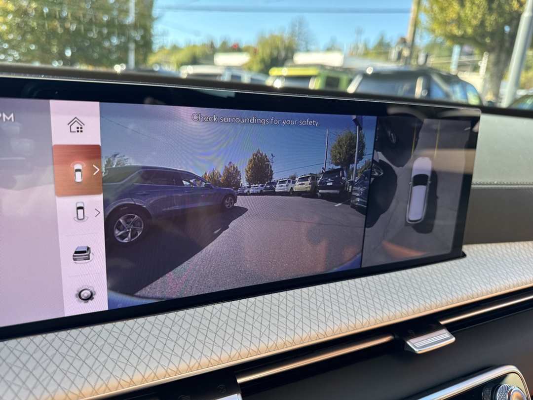 2026 Genesis Gv80 2.5T Prestige - Image 58