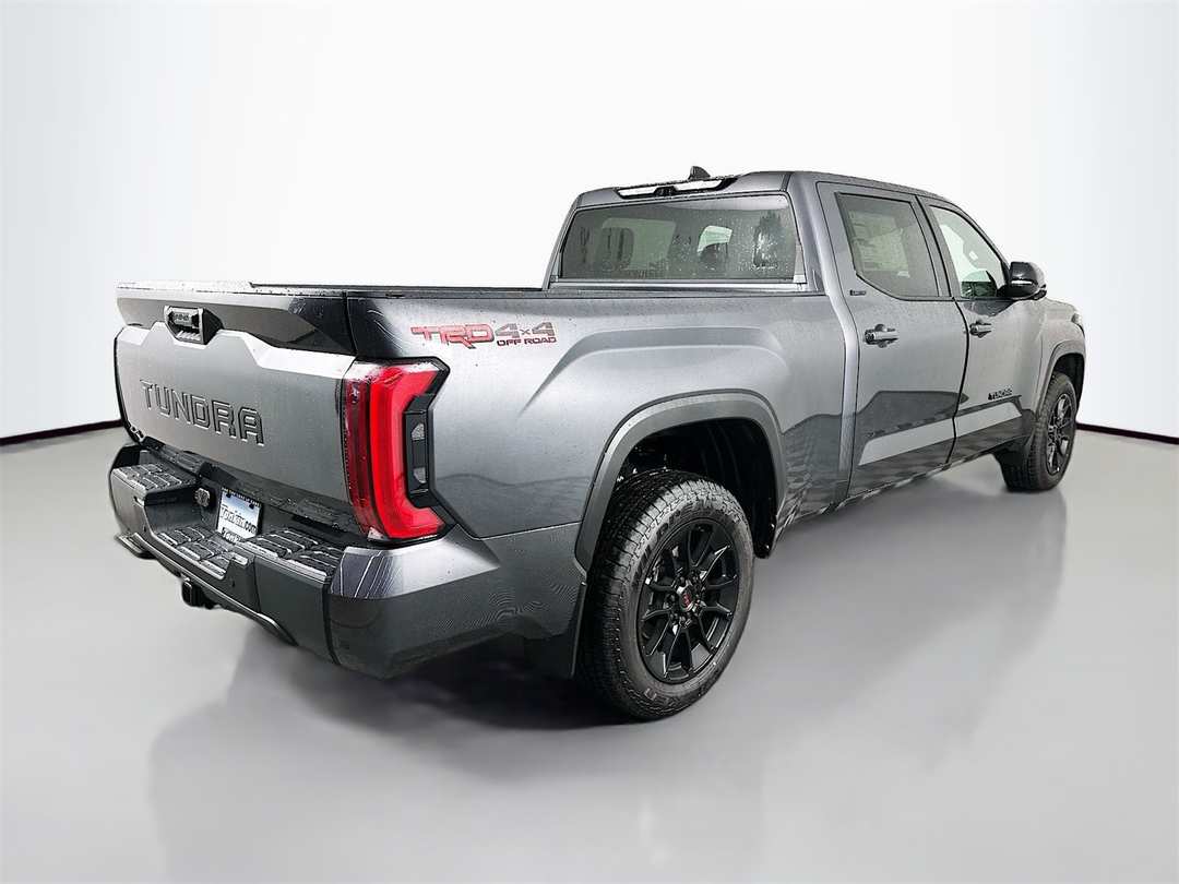 2026 Toyota Tundra Limited - Image 7