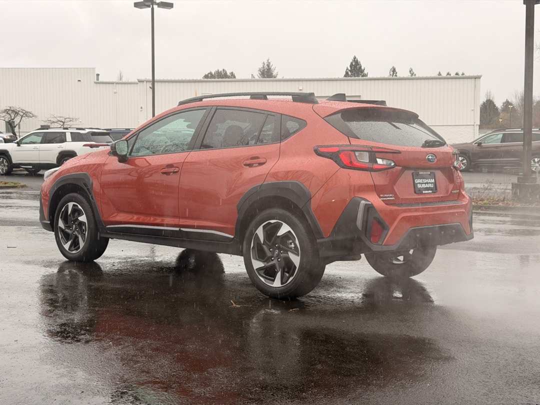 2025 Subaru Crosstrek Limited - Image 6