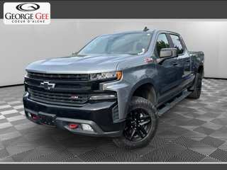 2019 Chevrolet Silverado LT Trail Boss