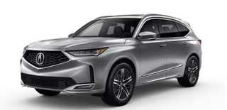 2026 Acura MDX Advance Package