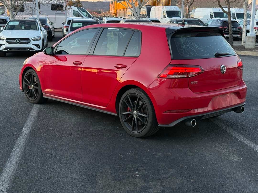 2021 Volkswagen Golf Gti 2.0T SE - Image 5