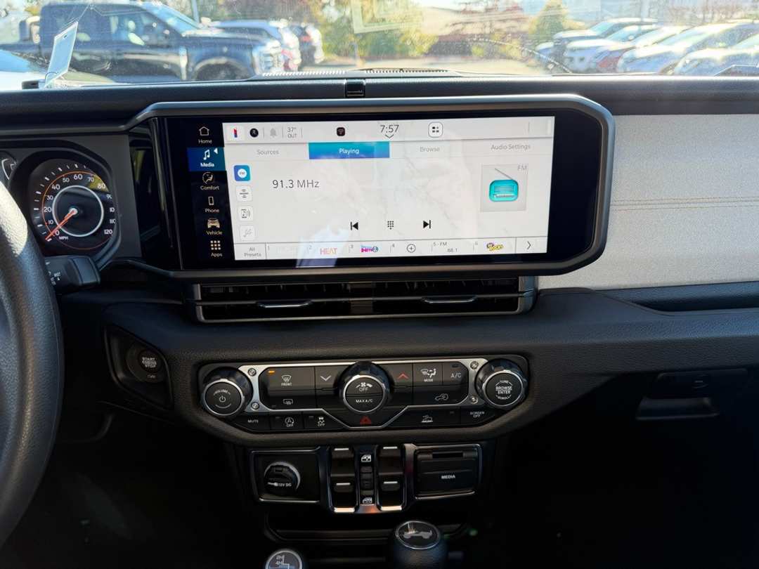 2026 Jeep Wrangler Sport - Image 21