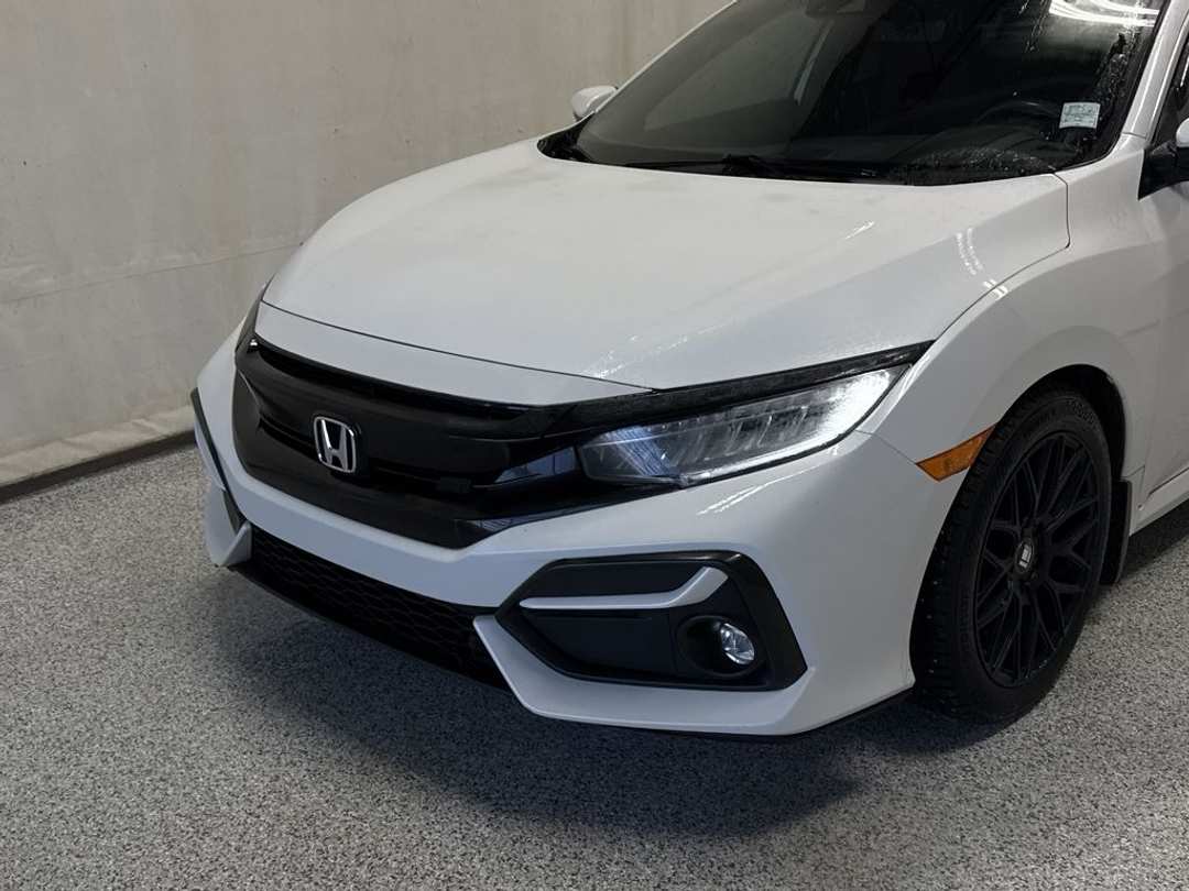 2020 Honda Civic Si SI - Image 3