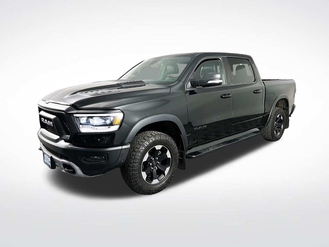 2020 Ram 1500 Rebel - Image 4