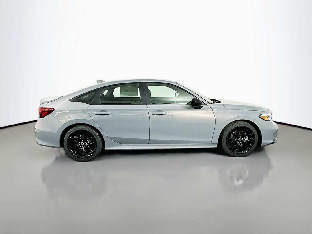 2026 Honda Civic Sport - Image 8