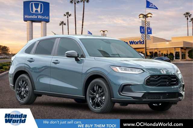 2026 Honda HR-V Sport