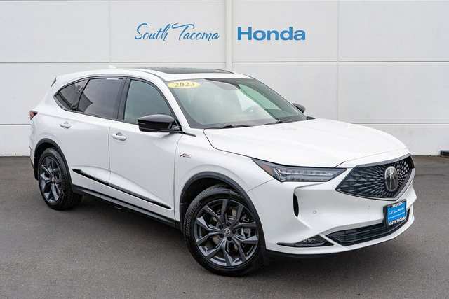 2023 Acura MDX ASpec