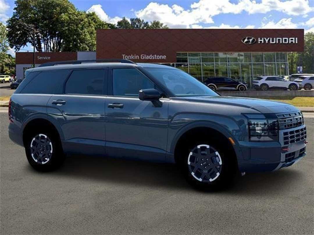 2026 Hyundai Palisade XRT Pro - Image 10