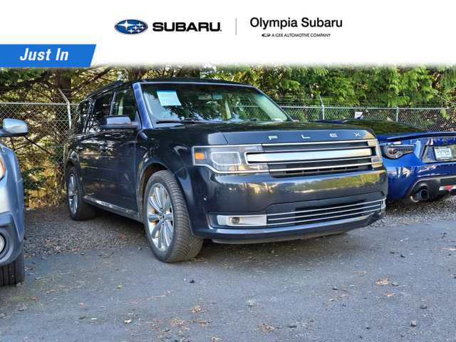 2015 Ford Flex Limited