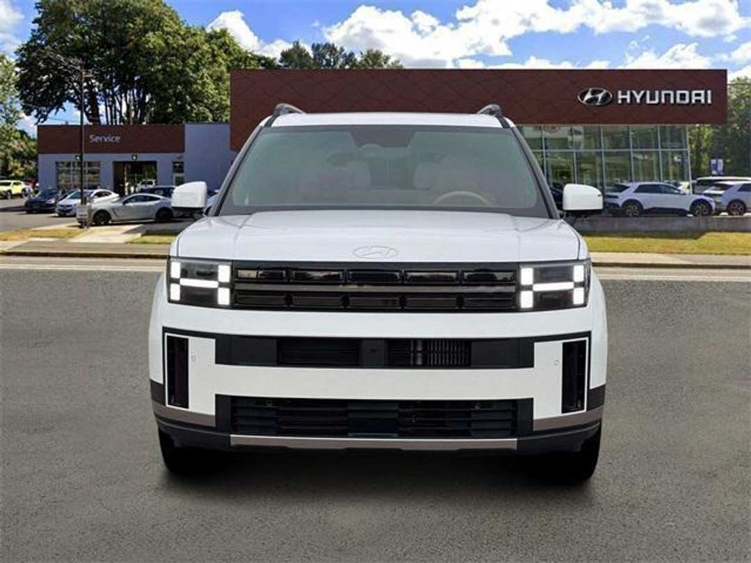 2026 Hyundai Santa Fe Limited - Image 12