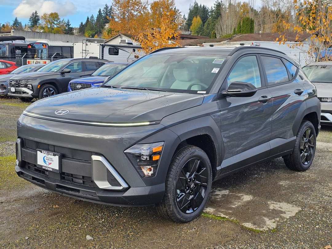 2026 Hyundai Kona SEL Sport - Image 3