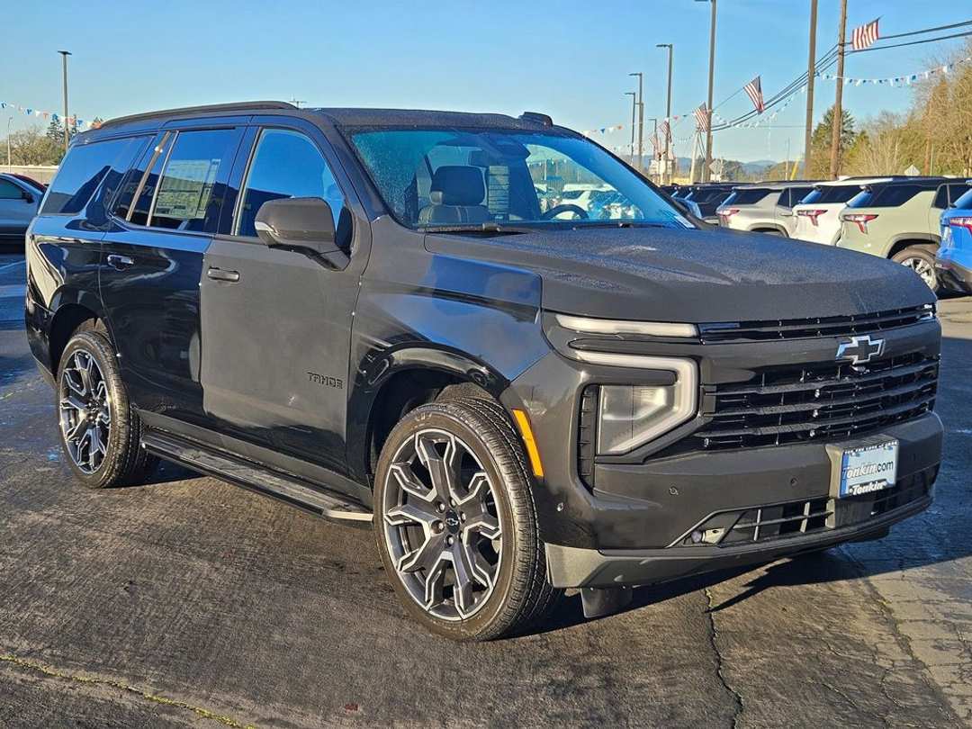 2026 Chevrolet Tahoe RST - Image 8