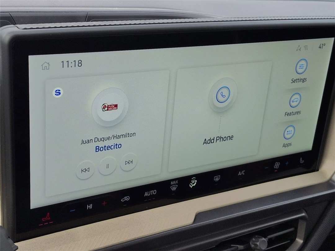 2026 Ford Bronco Sport Big Bend - Image 19