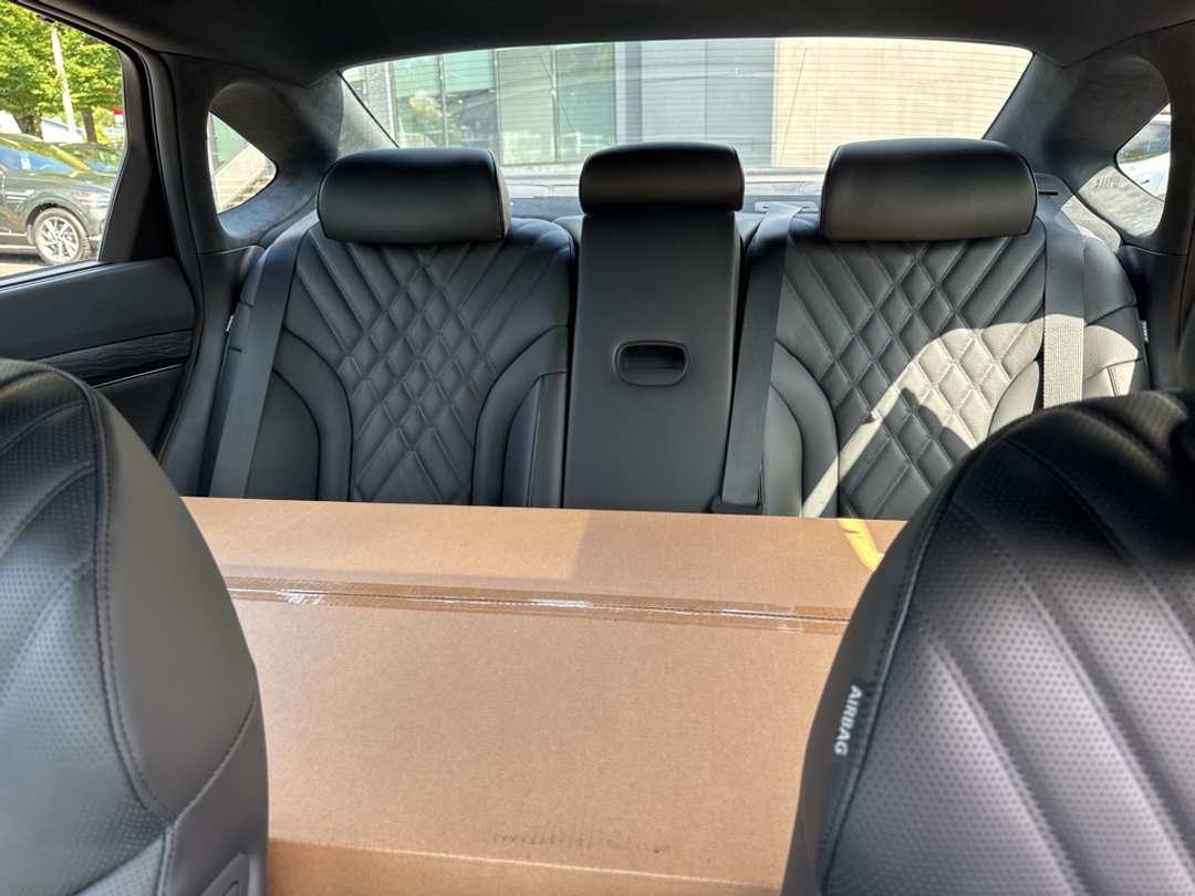 2026 Genesis G80 3.5T - Image 33