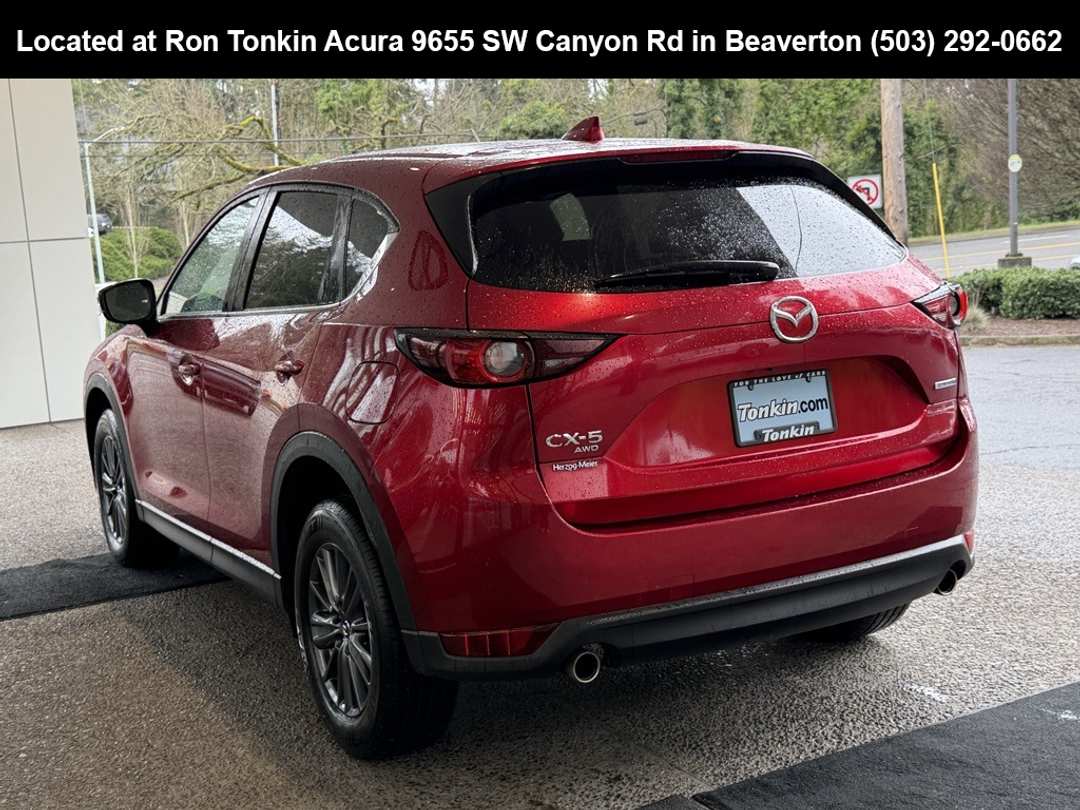 2021 MAZDA CX-5 Touring - Image 5