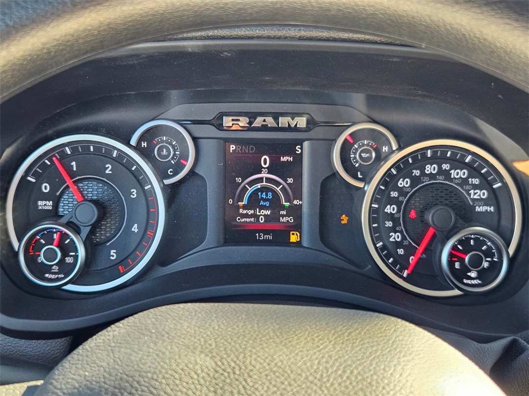 2026 Ram 5500Hd Tradesman - Image 16