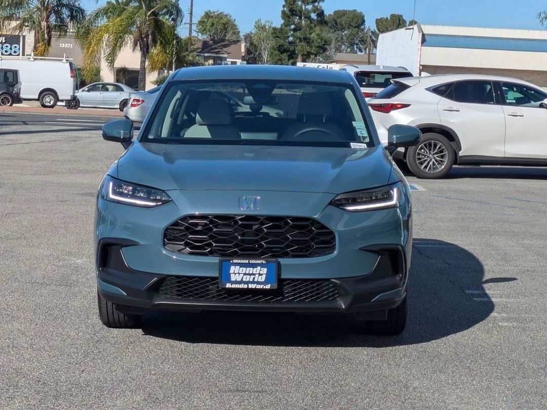 2026 Honda HR-V LX - Image 3