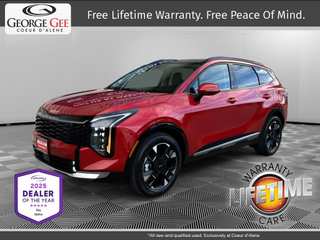 2026 Kia Sportage SXPrestige