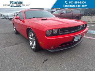 2014 Dodge Challenger R/T