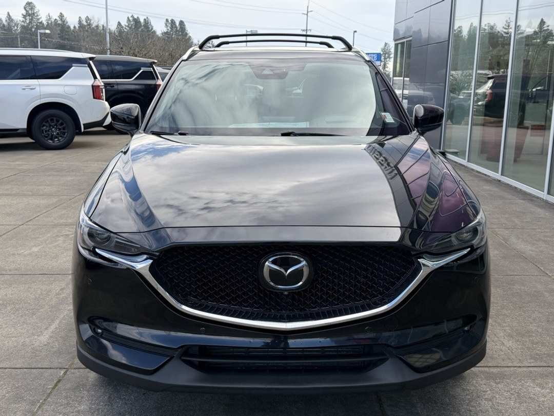 2019 MAZDA CX-5 Signature - Image 3