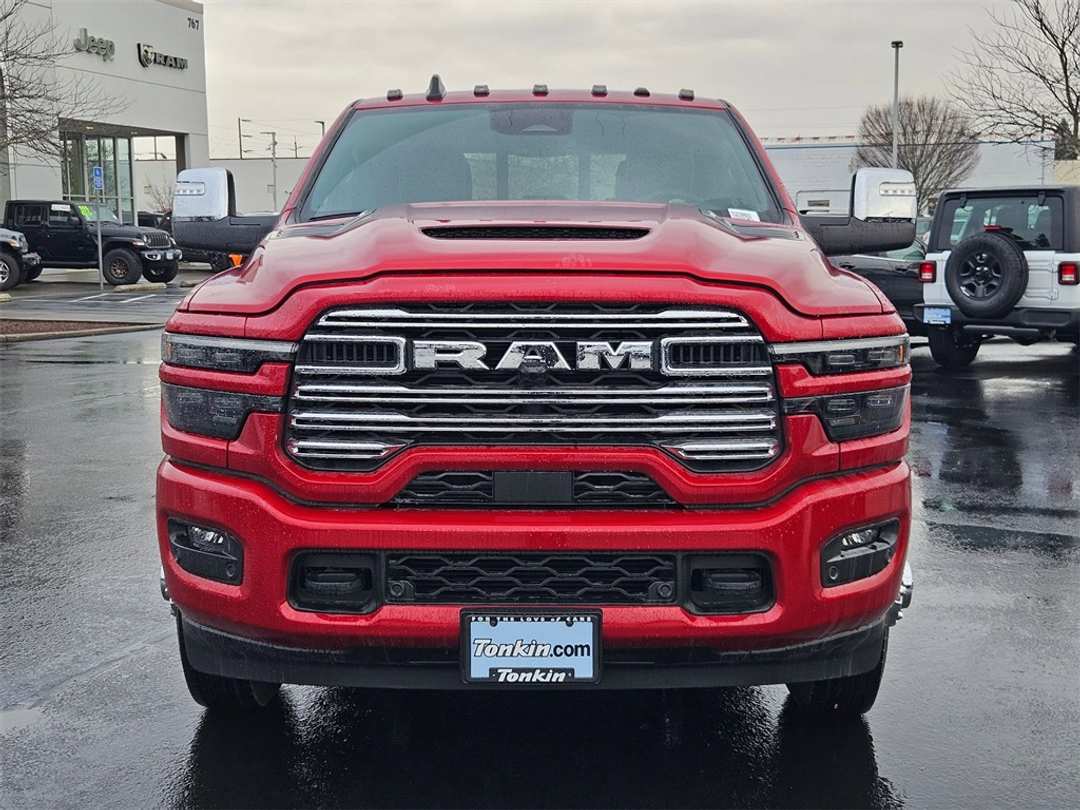 2026 Ram 3500 Laramie - Image 9