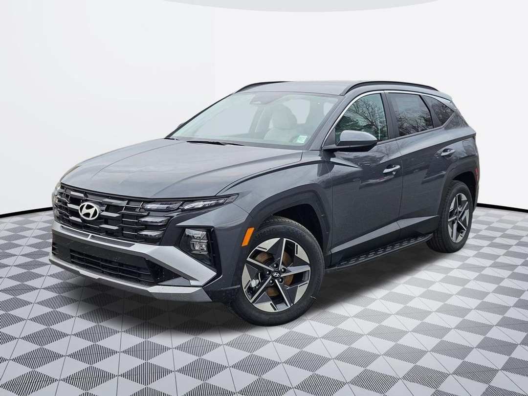 2026 Hyundai Tucson SEL - Image 2