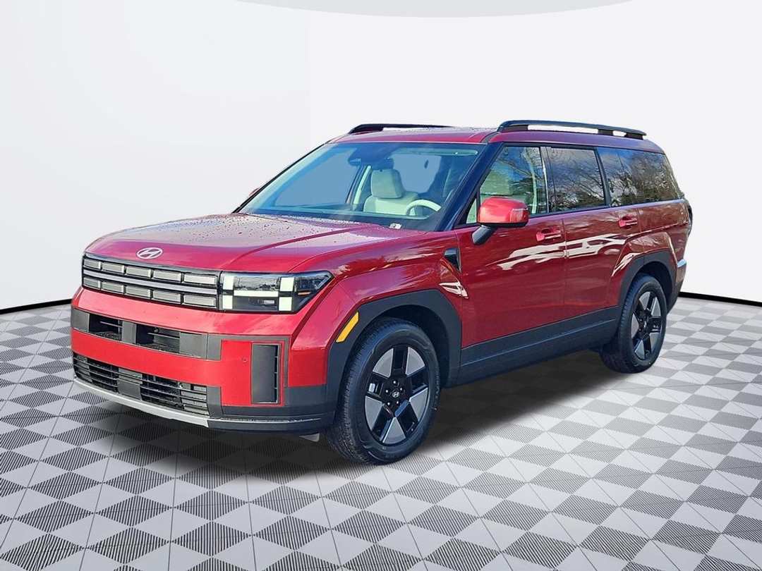 2026 Hyundai Santa Fe SEL - Image 2