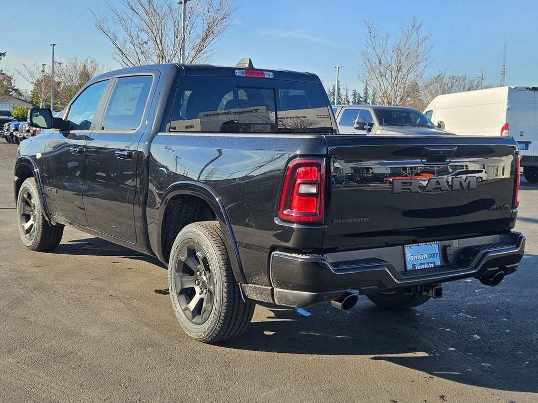 2026 Ram 1500 Big Horn/Lone Star - Image 3