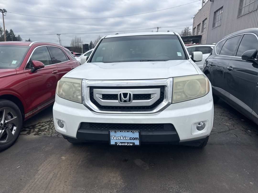 2009 Honda Pilot EXL - Image 2