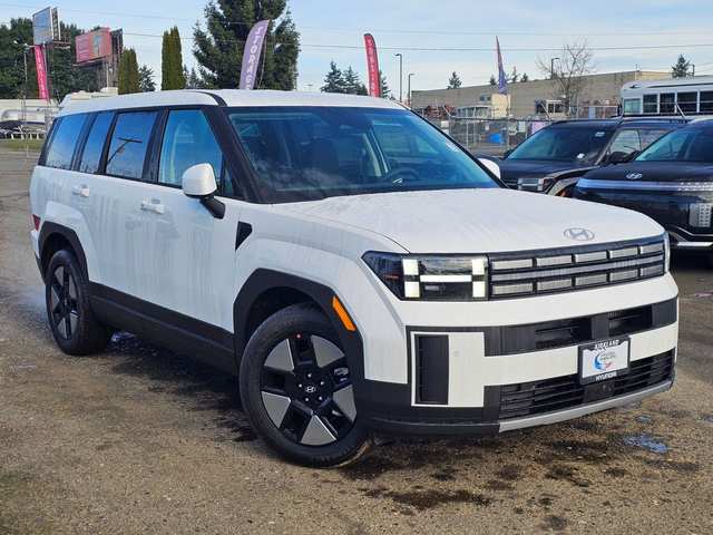 2026 Hyundai Santa Fe SE