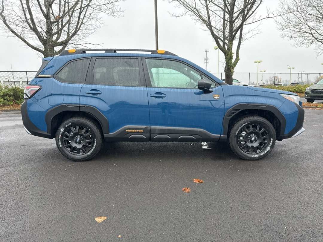 2026 Subaru Forester Wilderness - Image 8