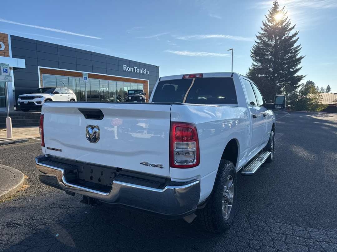 2024 Ram 2500 Big Horn - Image 7