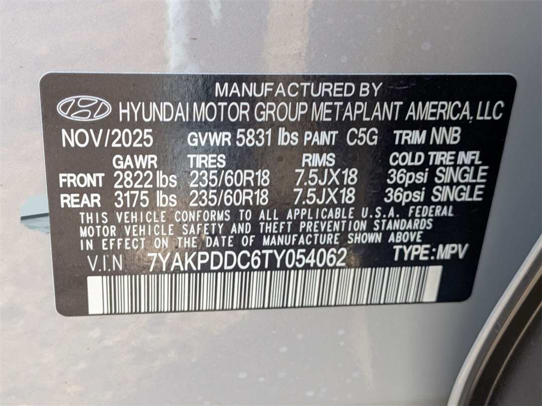 2026 Hyundai Ioniq 5 XRT - Image 36