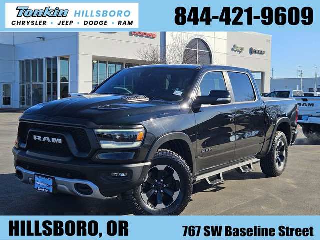 2020 Ram 1500 Rebel