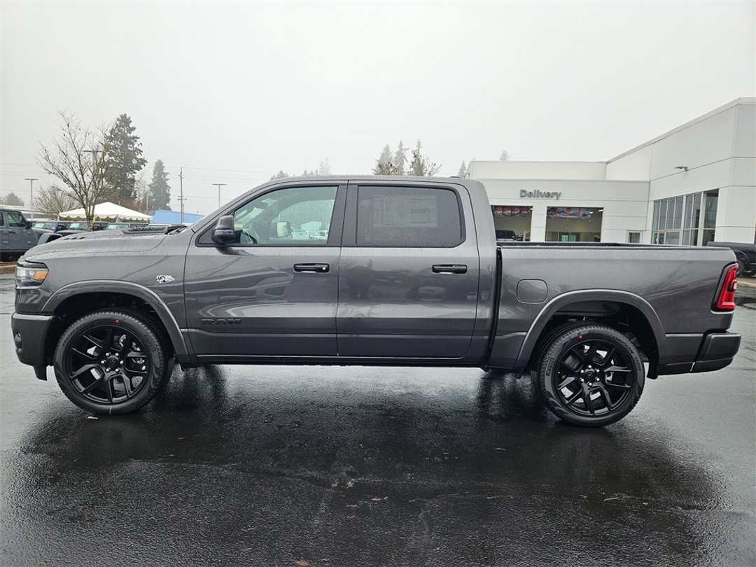 2026 Ram 1500 Laramie - Image 3