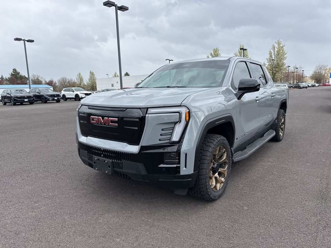 2026 GMC Sierra Ev Elevation - Image 3
