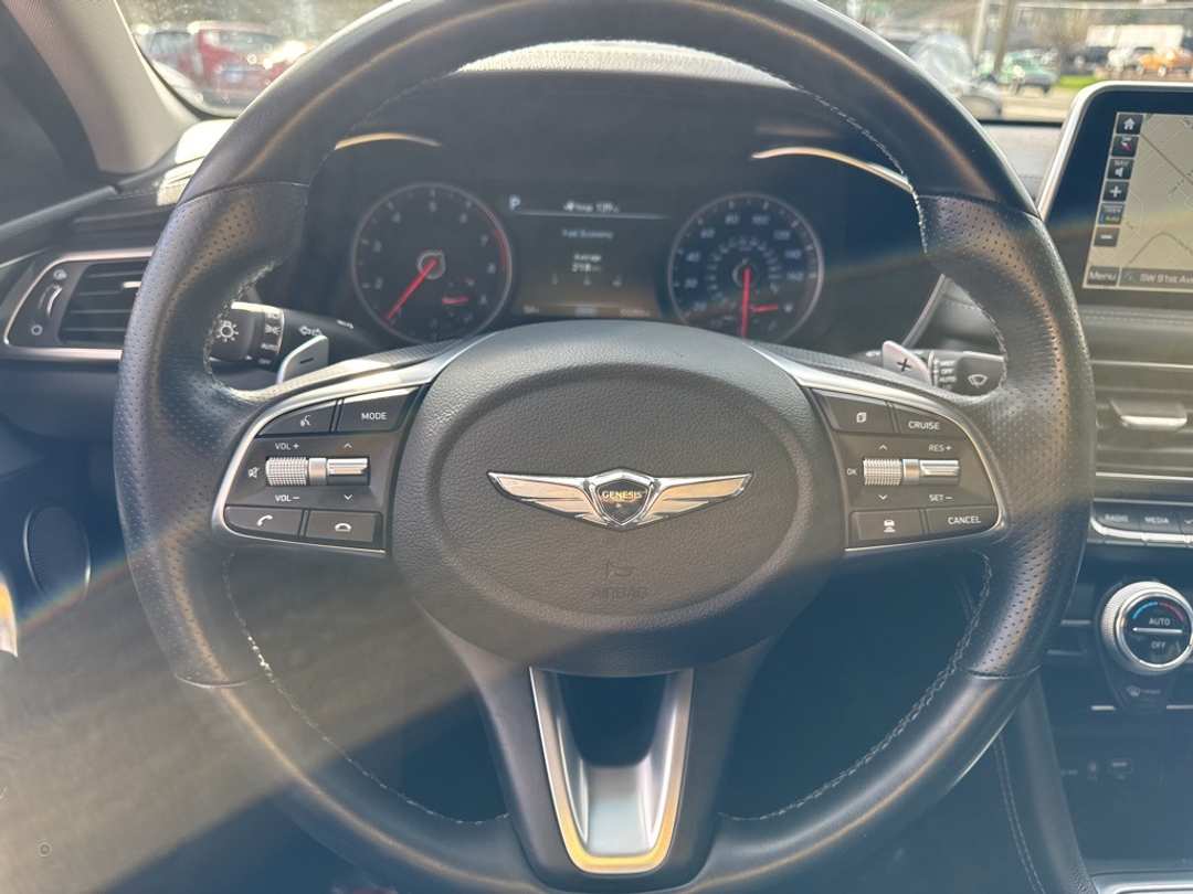 2019 Genesis G70 2.0T Advanced - Image 22