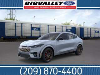 2025 Ford Mustang Mach-E GT