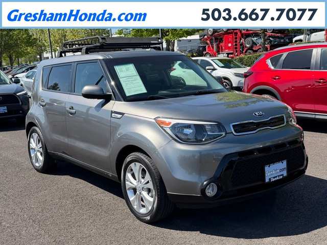2016 Kia Soul Plus