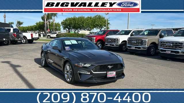 2020 Ford Mustang EcoBoost Premium